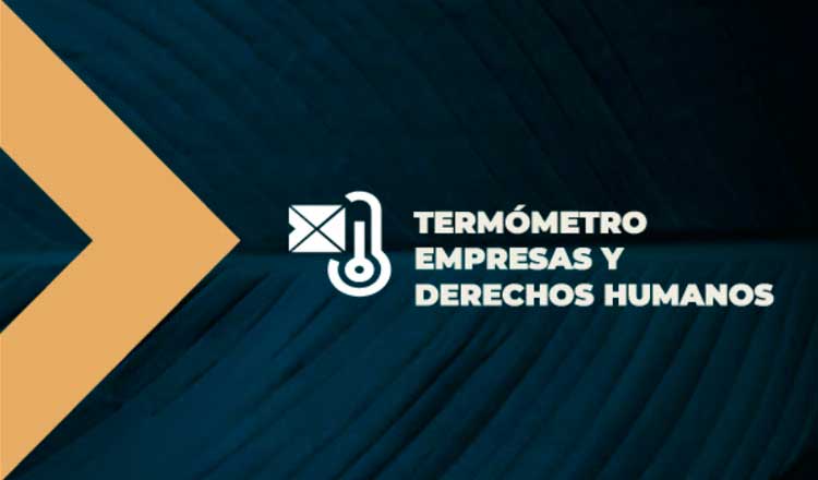 Termómetro de Empresa y DDHH - CEADS